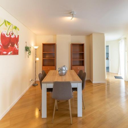 Atlantic Penthouse - City, Montain & Ocean - Free Parking Ponta Delgada Exterior foto