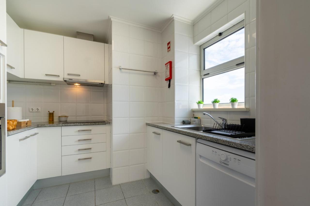 Atlantic Penthouse - City, Montain & Ocean - Free Parking Ponta Delgada Exterior foto