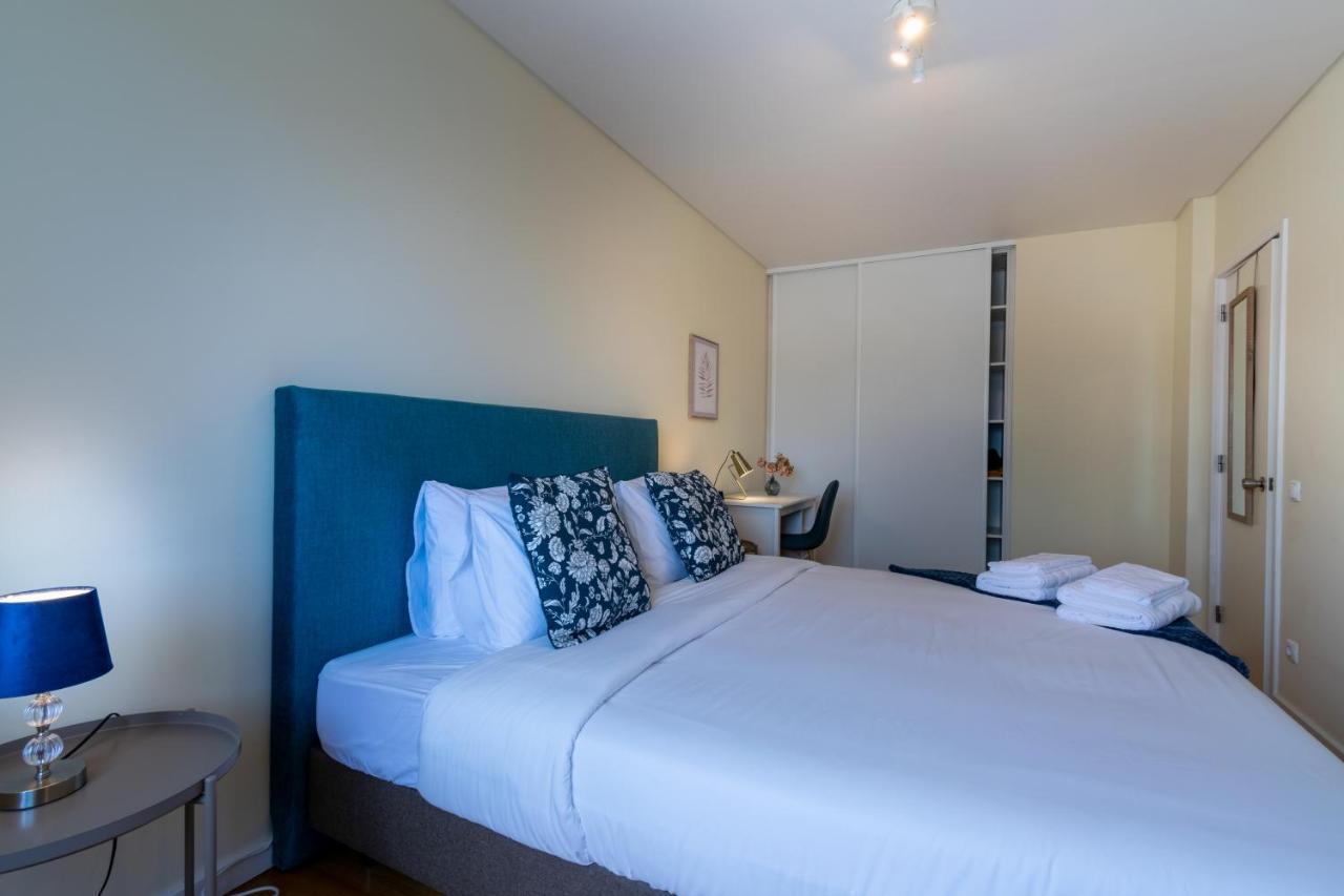 Atlantic Penthouse - City, Montain & Ocean - Free Parking Ponta Delgada Exterior foto
